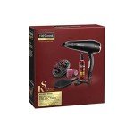 TRESemme Keratin Smooth 2200W Volume Shine Hair Dryer Gift Set, Diffuser Dryer, paddle brush, hair rollers, ionic conditioning