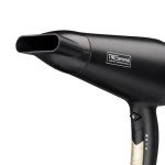 TRESemme Keratin Smooth 2200W Volume Shine Hair Dryer Gift Set, Diffuser Dryer, paddle brush, hair rollers, ionic conditioning