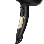 TRESemme Keratin Smooth 2200W Volume Shine Hair Dryer Gift Set, Diffuser Dryer, paddle brush, hair rollers, ionic conditioning