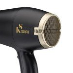 TRESemme Keratin Smooth 2200W Volume Shine Hair Dryer Gift Set, Diffuser Dryer, paddle brush, hair rollers, ionic conditioning