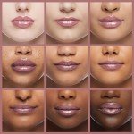 Rimmel Lasting Finish Shimmer - Iced Rose Shade