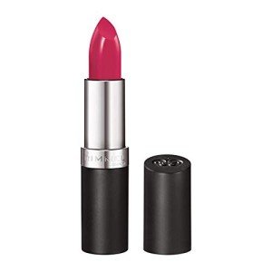 Rimmel London Lasting Finish Lipstick in Rosy Pink