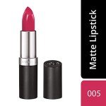 Rimmel London Lasting Finish Lipstick in Rosy Pink