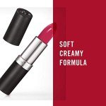 Rimmel London Lasting Finish Lipstick in Rosy Pink