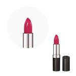 Rimmel London Lasting Finish Lipstick in Rosy Pink