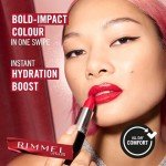 Rimmel Lasting Finish Lipstick – Heather Shimmer