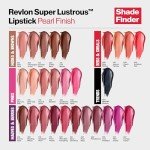 Revlon Super Lustrous Lipstick - Blushed 420