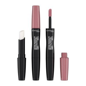Rimmel Lasting Provocalips Lipstick - Grin & Bare It