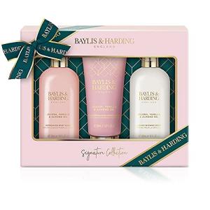 Festive Jojoba-SchmuckkÀstchen with Vanilla & Almond