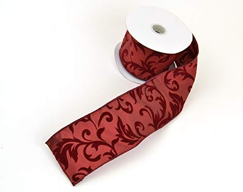 Wired Christmas Ribbons
