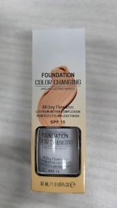 Christmas TLM Flawless Colour Changing Foundation, 30ML