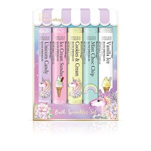 Baylis & Harding Beauticology Unicorn Bath Salts Gift Set - Vegan Friendly