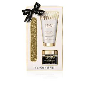 Baylis & Harding Sweet Mandarin & Grapefruit Ultimate Hand Care Gift Set - Vegan Friendly