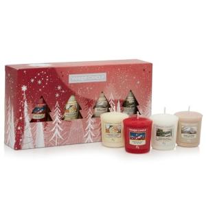 Yankee Candle Bright Lights Votive Gift Set