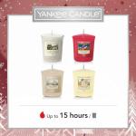 Yankee Candle Bright Lights Votive Gift Set