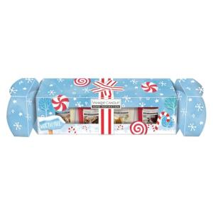 YANKEE CANDLE Festive Votive Gift Set