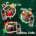 Festive Christmas Essential Oils Gift Set