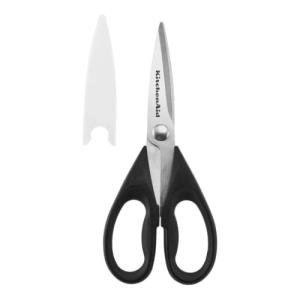 KitchenAid Durable Kitchen Shears with Soft Grip