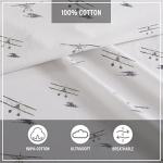 Eddie Bauer Double Bed Percale Cotton Bedding Set