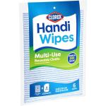 Eco-Friendly Cleaning Cloth Wipes, 15 Count