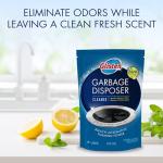 Lemon Scented Garbage Disposer Cleaner, 1 Packet
