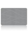 Diatomaceous Earth Bath Mat - Quick Drying & Non-Slip