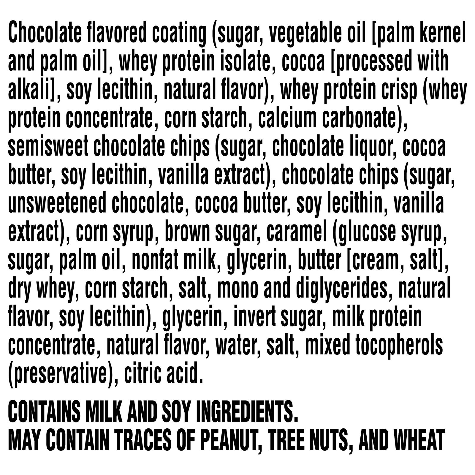 Gatorade Chocolate Chip Whey Protein Bars, 6 Pack