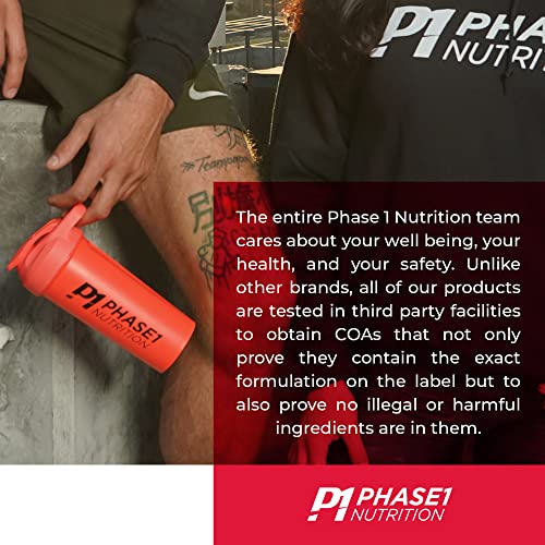 Phase One Brain Blitz Nootropic Pre-Workout Focus