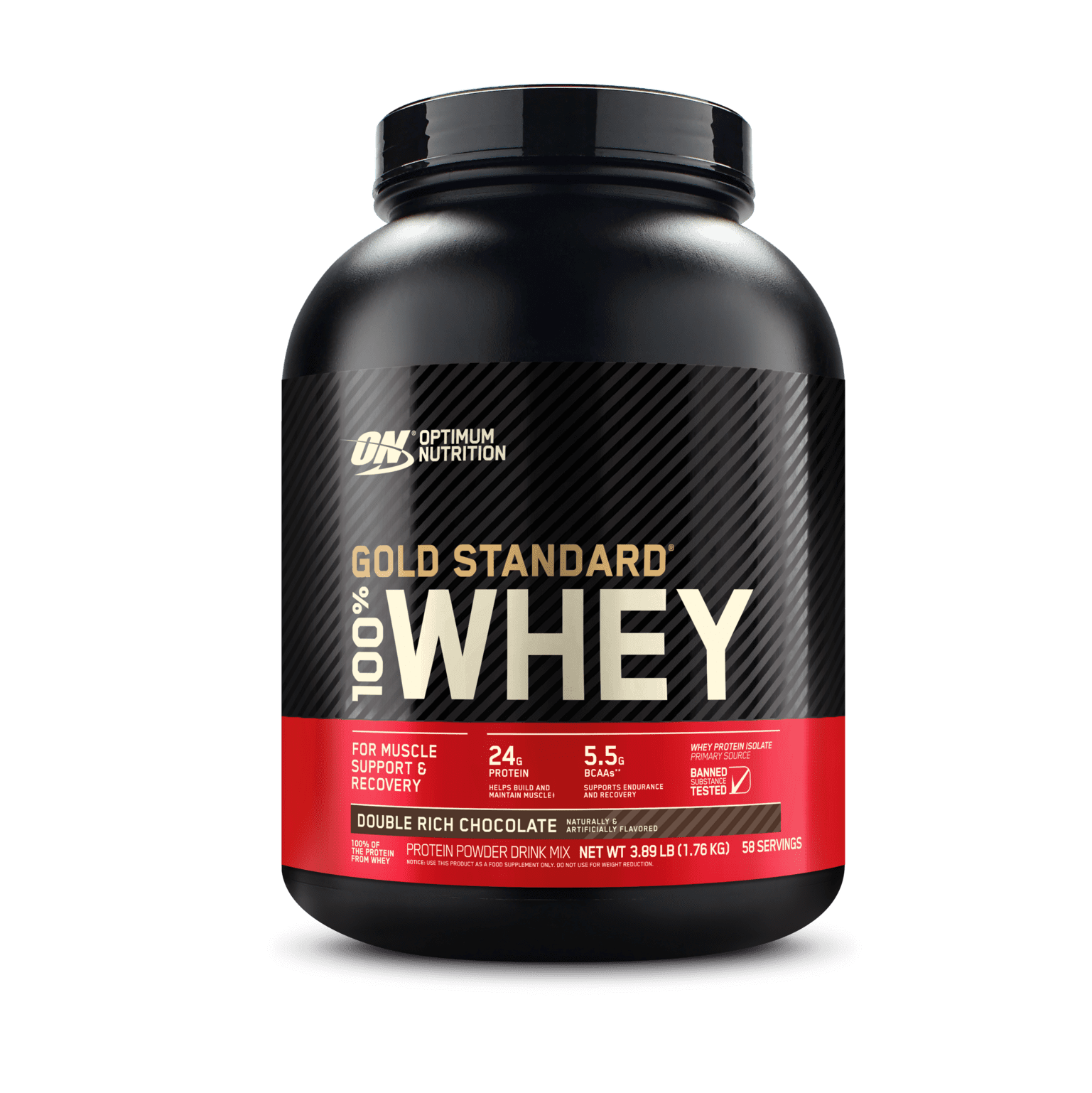 Optimum Nutrition Gold Standard Whey Protein - Chocolate