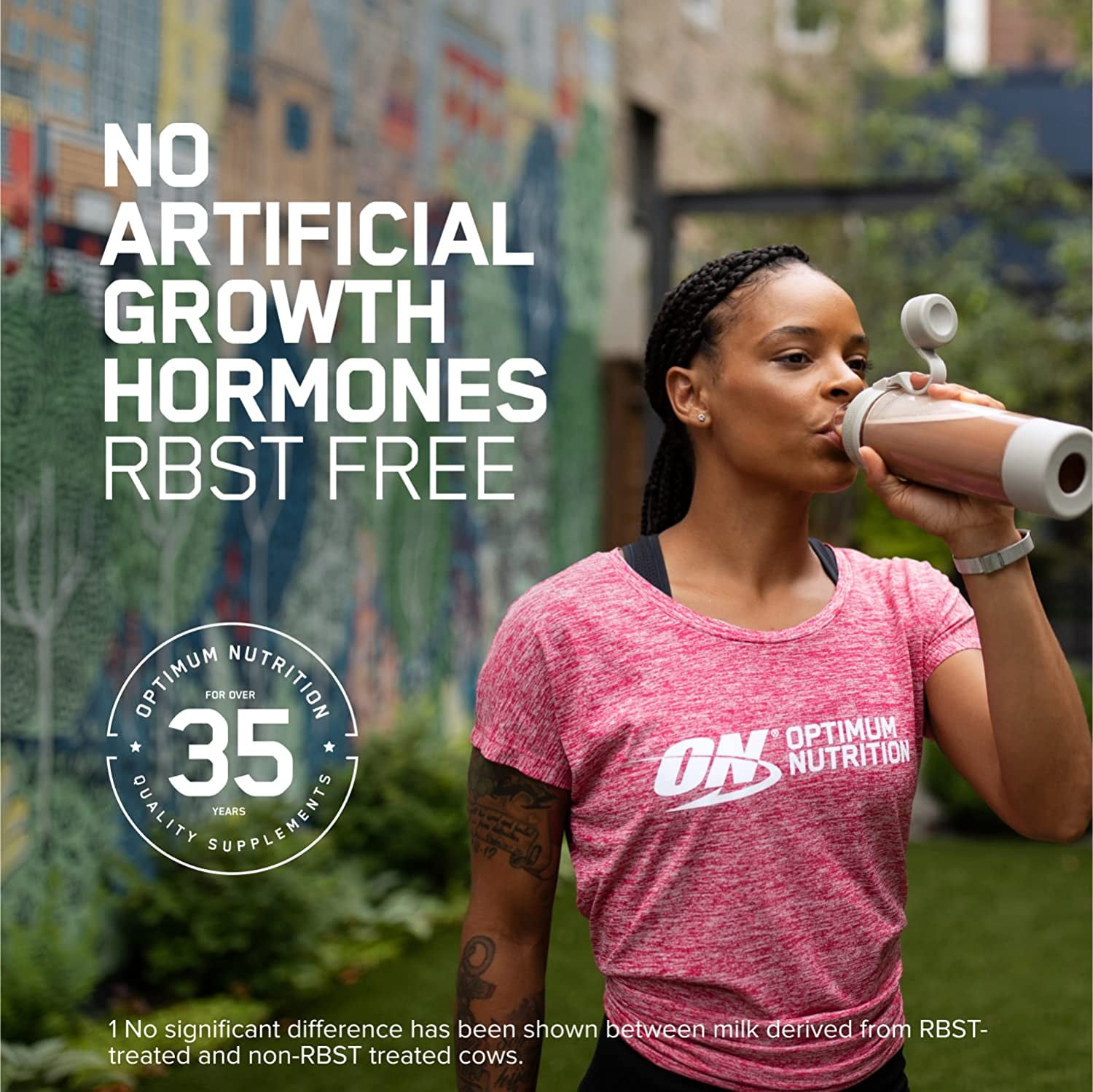 Optimum Nutrition Gold Standard Whey Protein - Chocolate