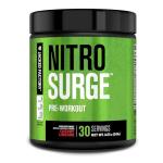 Nitrosurge Pre-Workout Powder – Cherry Limeade Flavor
