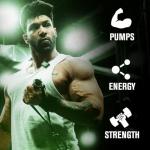 Nitrosurge Pre-Workout Powder – Cherry Limeade Flavor