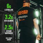 Nitrosurge Pre-Workout Powder – Cherry Limeade Flavor