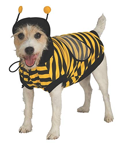 X-Large Bumble Bee Costume for Pets