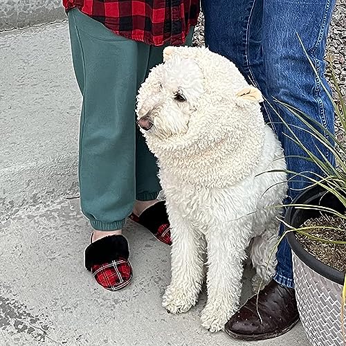 Funny Sheep Dog Costume for Halloween & Christmas