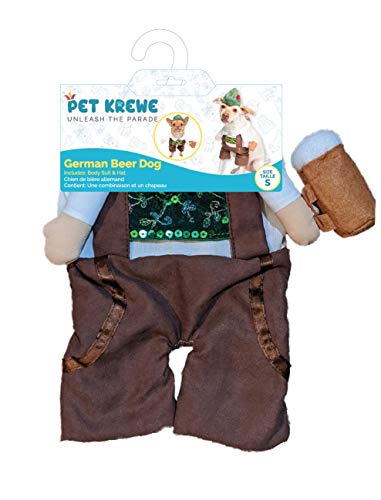 Oktoberfest Dog & Cat Costume - Medium size