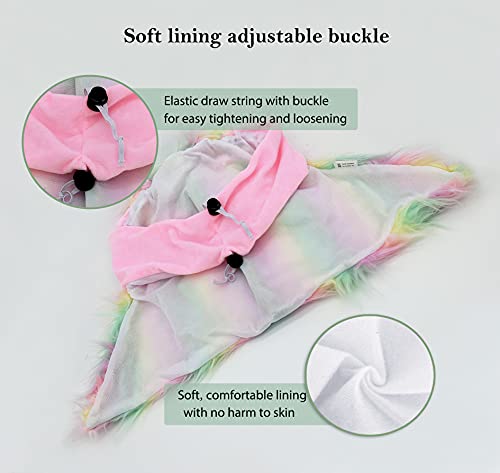 Cute Reindeer Moose Costumes for Dogs, Size M