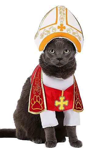Holy Hound Pet Costume by California Costumes