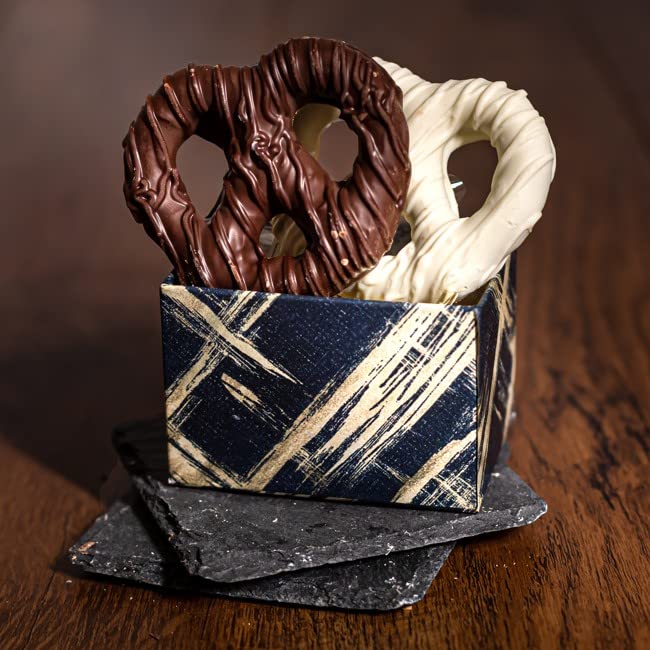 Easter Basket Tower with Treats for Everyone