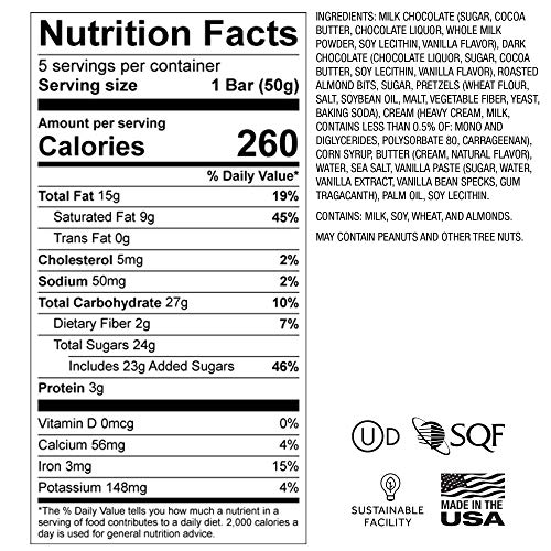 Chocolate Peanut Treats Gift Basket for Kids