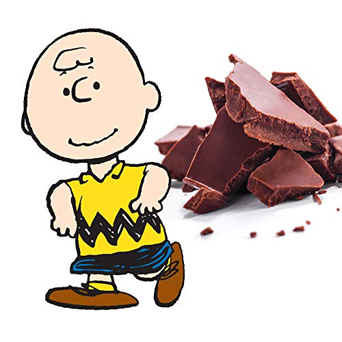 Chocolate Peanut Treats Gift Basket for Kids