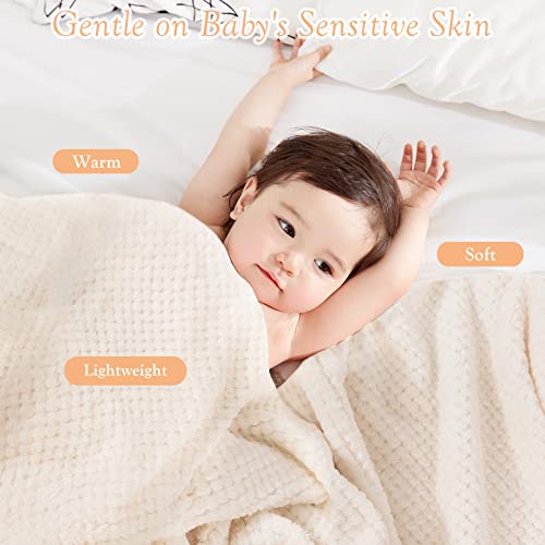 Newborn Baby Gift Basket - 11 Essential Pieces