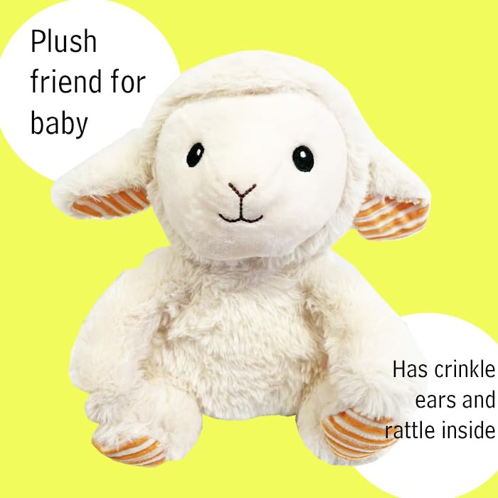 Sweet Dreams Baby Gift Basket with Books