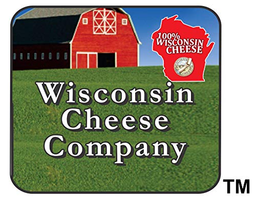 Wisconsin Cheese Gift Basket with Sausages and Cheeses