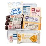 Holiday Charcuterie Gift Basket Selection