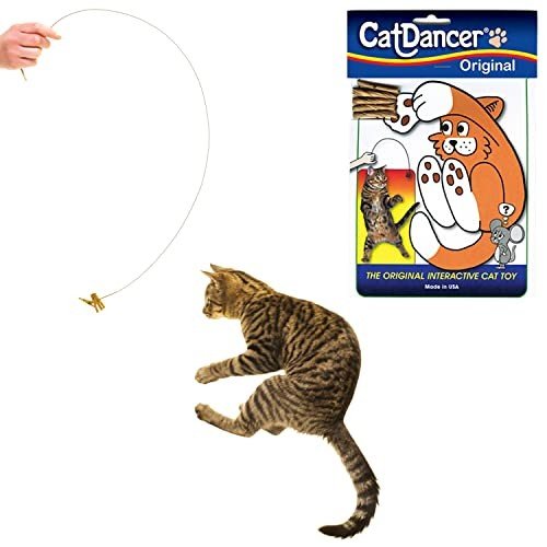 Interactive Cat Toy for Endless Fun