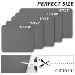 Super Absorbent Heat-Resistant Kitchen Counter Mat