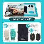 Lightweight Cat Tracker with No Monthly Fees