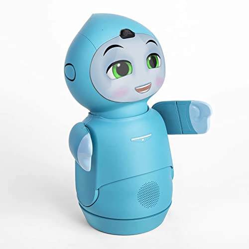 Moxie Robot: AI Buddy for Kids 5-10
