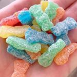 Sour Patch Kids Family Size Chewy Candy 1.8 lb